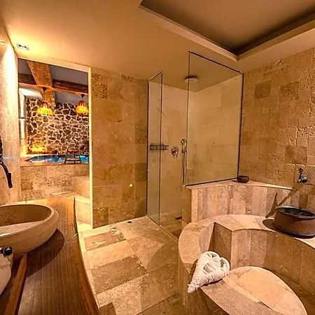 Отель Louis Cappadocia Невшехир