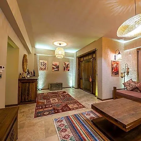 Отель Louis Cappadocia 5*