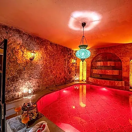 Отель Louis Cappadocia 5*