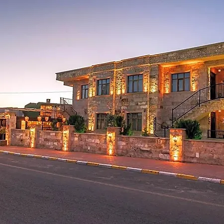 Отель Louis Cappadocia