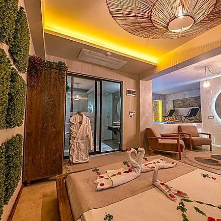 Отель Louis Cappadocia 5*