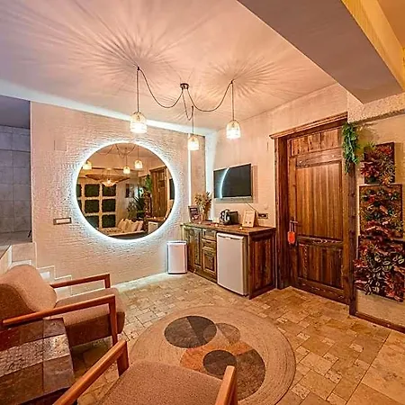 Louis Cappadocia Отель 5*