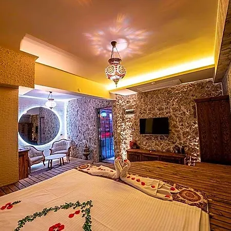 Отель Louis Cappadocia 5*