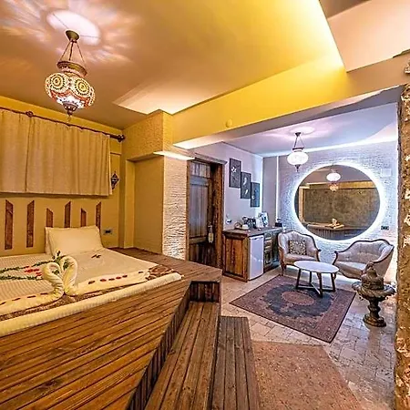 Louis Cappadocia Отель 5*