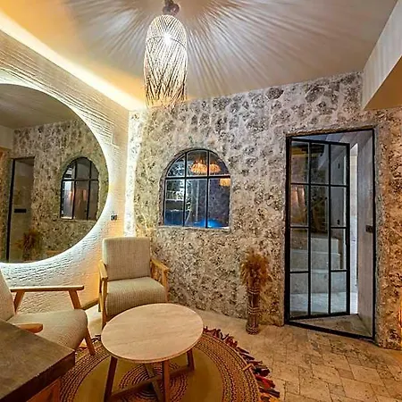 Louis Cappadocia Отель