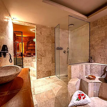 Отель Louis Cappadocia