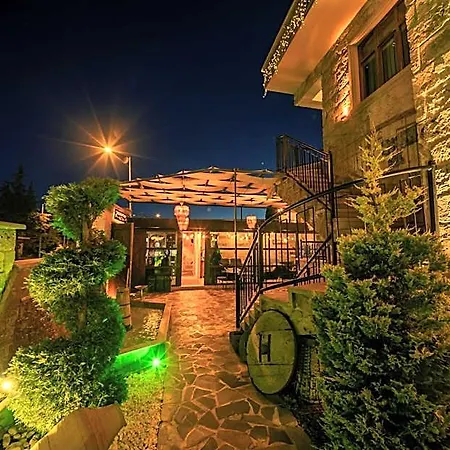 Отель Louis Cappadocia 5*