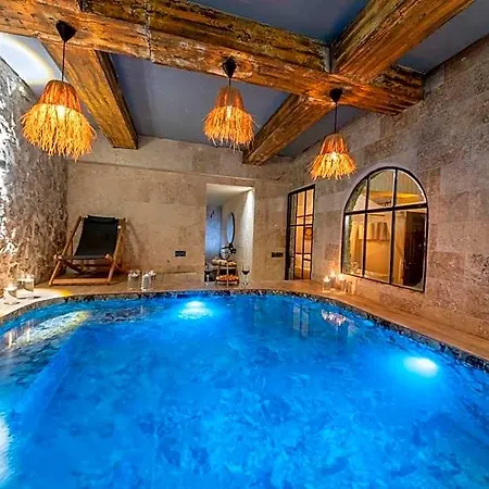 Отель Louis Cappadocia 5*
