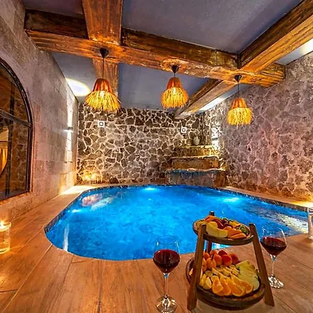 Отель Louis Cappadocia 5*