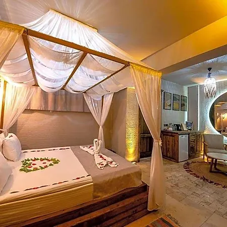 Отель Louis Cappadocia