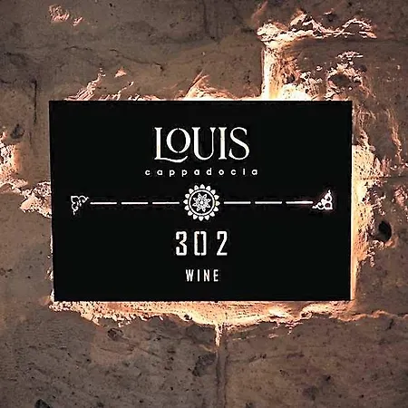 Louis Cappadocia Отель Невшехир