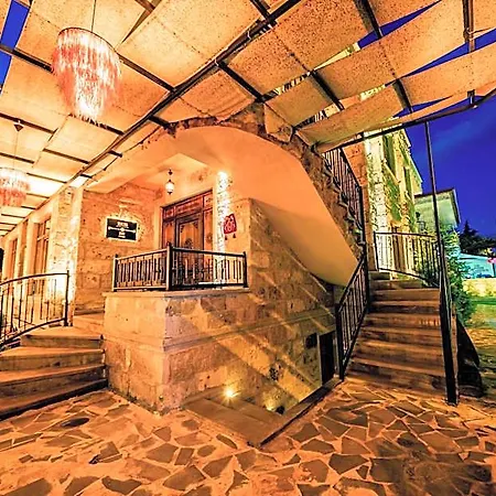 Отель Louis Cappadocia Невшехир